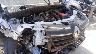 Pezzo di ricambio per auto di seconda mano intercooler per renault express k9k876 riferimenti oem iam 