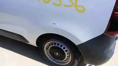 Pezzo di ricambio per auto di seconda mano ammortizzatore posteriore sinistro per renault express k9k876 riferimenti oem iam 