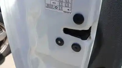 Pezzo di ricambio per auto di seconda mano serratura porta anteriore sinistra per renault express k9k876 riferimenti oem iam 