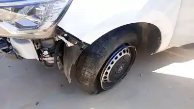 Pezzo di ricambio per auto di seconda mano braccio sospensione superiore anteriore sinistro per renault express k9k876 riferimenti oem iam 