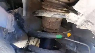 Pezzo di ricambio per auto di seconda mano ammortizzatore anteriore destro per renault express k9k876 riferimenti oem iam 