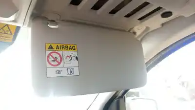 Pezzo di ricambio per auto di seconda mano parasole destro per renault express k9k876 riferimenti oem iam 