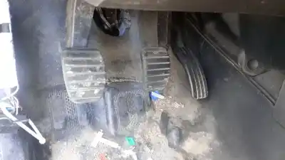 Pezzo di ricambio per auto di seconda mano pedale del freno per renault express k9k876 riferimenti oem iam 