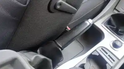 Peça sobressalente para automóvel em segunda mão alavanca de travão de mão por ford focus berlina (cb4) d/kkda referências oem iam 