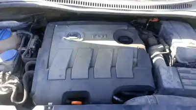 İkinci el araba yedek parçası komple motor için seat altea xl (5p5, 5p8) 1.6 tdi oem iam referansları cayc