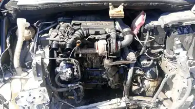 İkinci el araba yedek parçası komple motor için citroen c4 picasso i monospace (ud_) 1.6 hdi oem iam referansları 9hz