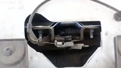 Pezzo di ricambio per auto di seconda mano chiusura del cappuccio per renault express k9k876 riferimenti oem iam 