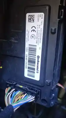 Peça sobressalente para automóvel em segunda mão caixa de fusíveis e relés por renault express k9k876 referências oem iam 284b12939r  
