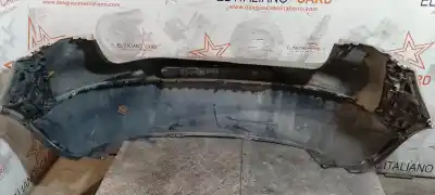 Pezzo di ricambio per auto di seconda mano paraurti posteriore per volkswagen golf v (1k1) (10.2003) highline 105 cv / 77 kw riferimenti oem iam   