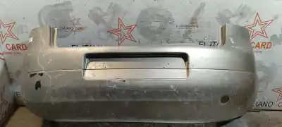 Pezzo di ricambio per auto di seconda mano paraurti posteriore per volkswagen golf v (1k1) (10.2003) highline 105 cv / 77 kw riferimenti oem iam   