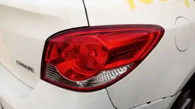 Pezzo di ricambio per auto di seconda mano luci posteriori destra per chevrolet cruze 5-puertas z20d1 riferimenti oem iam 