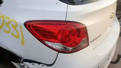 Pezzo di ricambio per auto di seconda mano lampada posteriore sinistra per chevrolet cruze 5-puertas z20d1 riferimenti oem iam 