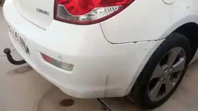 Pezzo di ricambio per auto di seconda mano paraurti posteriore per chevrolet cruze 5-puertas z20d1 riferimenti oem iam   
