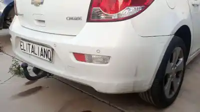 Pezzo di ricambio per auto di seconda mano paraurti posteriore per chevrolet cruze 5-puertas z20d1 riferimenti oem iam   
