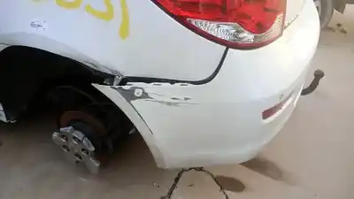 Pezzo di ricambio per auto di seconda mano paraurti posteriore per chevrolet cruze 5-puertas z20d1 riferimenti oem iam   