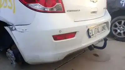 Pezzo di ricambio per auto di seconda mano paraurti posteriore per chevrolet cruze 5-puertas z20d1 riferimenti oem iam   