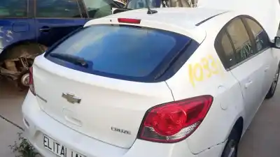 Pezzo di ricambio per auto di seconda mano portellone per chevrolet cruze 5-puertas z20d1 riferimenti oem iam   