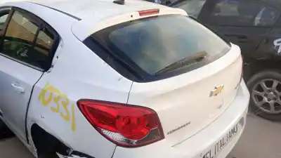 Pezzo di ricambio per auto di seconda mano portellone per chevrolet cruze 5-puertas z20d1 riferimenti oem iam   