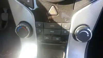 Pezzo di ricambio per auto di seconda mano controllo climatico per chevrolet cruze 5-puertas z20d1 riferimenti oem iam 