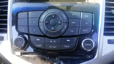 Pezzo di ricambio per auto di seconda mano sistema di navigazione gps per chevrolet cruze 5-puertas z20d1 riferimenti oem iam 