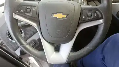 Second-hand car spare part steering wheel for chevrolet cruze 5-puertas z20d1 oem iam references   