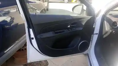 Pezzo di ricambio per auto di seconda mano rivestimento porta anteriore sinistro per chevrolet cruze 5-puertas z20d1 riferimenti oem iam 