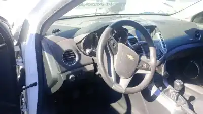 Pezzo di ricambio per auto di seconda mano kit airbag per chevrolet cruze 5-puertas z20d1 riferimenti oem iam 