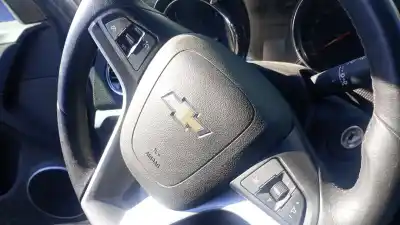 Автозапчастина б/у комплект подушки безпеки для chevrolet cruze 5-puertas z20d1 посилання на oem iam   