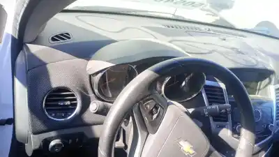 Автозапчастина б/у комплект подушки безпеки для chevrolet cruze 5-puertas z20d1 посилання на oem iam   