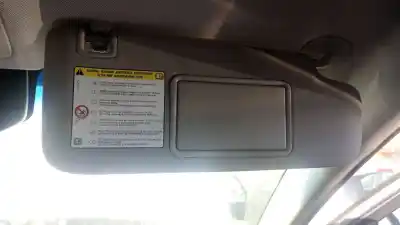 Pezzo di ricambio per auto di seconda mano parasole destro per chevrolet cruze 5-puertas z20d1 riferimenti oem iam 
