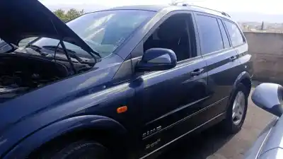 Автозапчасти б/у  за SSANGYONG KYRON  ссылки OEM IAM   