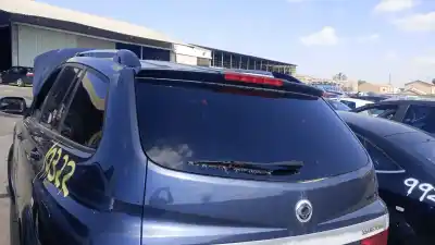 Автозапчасти б/у амортизаторы багажника/двери за ssangyong kyron d/d20dt ссылки oem iam 