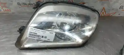 Pezzo di ricambio per auto di seconda mano Luce Fendinebbia Destra per PEUGEOT 308 9HX Riferimenti OEM IAM 9680498880  