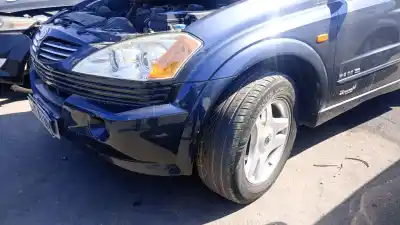 Автозапчасти б/у рулевая рейка за ssangyong kyron d/d20dt ссылки oem iam 