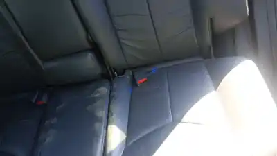 Pezzo di ricambio per auto di seconda mano set completo di sedili per ssangyong kyron d/d20dt riferimenti oem iam   