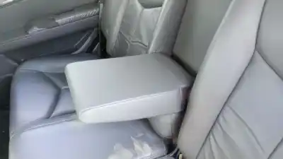 Pezzo di ricambio per auto di seconda mano set completo di sedili per ssangyong kyron d/d20dt riferimenti oem iam   