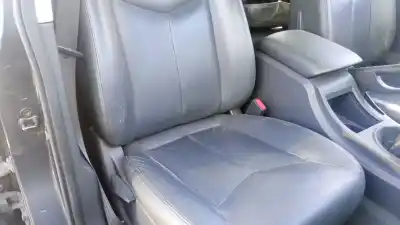 Pezzo di ricambio per auto di seconda mano set completo di sedili per ssangyong kyron d/d20dt riferimenti oem iam   