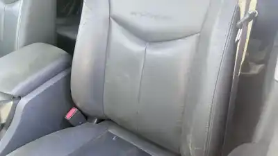 Pezzo di ricambio per auto di seconda mano set completo di sedili per ssangyong kyron d/d20dt riferimenti oem iam   