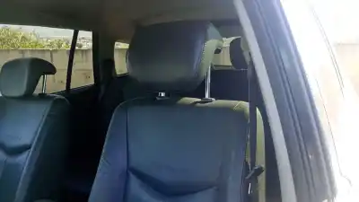 Pezzo di ricambio per auto di seconda mano set completo di sedili per ssangyong kyron d/d20dt riferimenti oem iam   