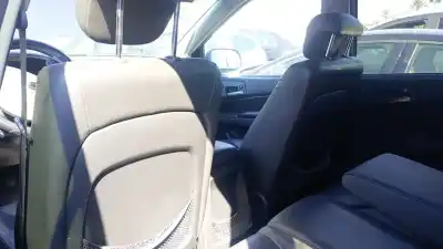 Pezzo di ricambio per auto di seconda mano set completo di sedili per ssangyong kyron d/d20dt riferimenti oem iam   