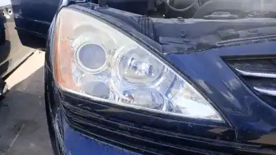 Автозапчасти б/у правая фара за ssangyong kyron d/d20dt ссылки oem iam 