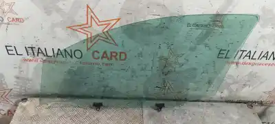 Second-hand car spare part front right glass window for nissan qashqai / qashqai +2 i (j10, nj10, jj10e) 1.5 dci oem iam references   