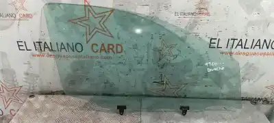 Автозапчасти б/у передняя правая луна за nissan qashqai / qashqai +2 i (j10, nj10, jj10e) 1.5 dci ссылки oem iam 