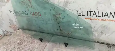 Second-hand car spare part front right glass window for nissan qashqai / qashqai +2 i (j10, nj10, jj10e) 1.5 dci oem iam references   