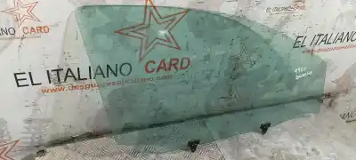 Second-hand car spare part front right glass window for nissan qashqai / qashqai +2 i (j10, nj10, jj10e) 1.5 dci oem iam references   