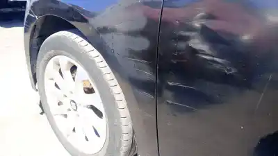 Автозапчастина б/у передне ліве крило для seat leon (5f1) clh посилання на oem iam   