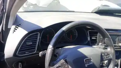 Автозапчасти б/у комплект подушки безопасности за seat leon (5f1) clh ссылки oem iam   