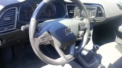 Автозапчасти б/у комплект подушки безопасности за seat leon (5f1) clh ссылки oem iam   