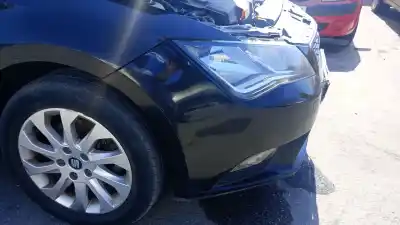 Автозапчастина б/у передній бампер для seat leon (5f1) clh посилання на oem iam   