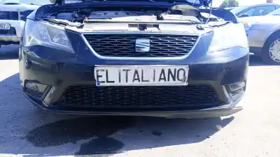 Автозапчастина б/у передній бампер для SEAT LEON (5F1) CLH Посилання на OEM IAM   
